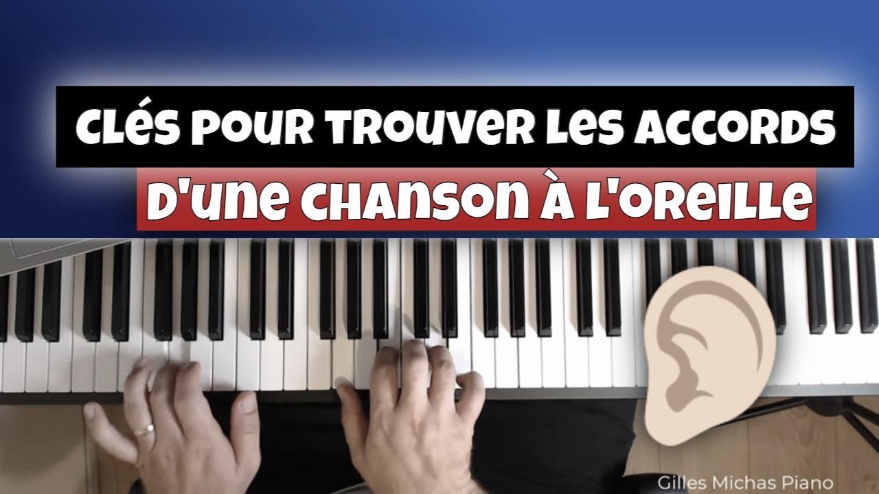 Comment trouver les accords d’une musique facilement ?
