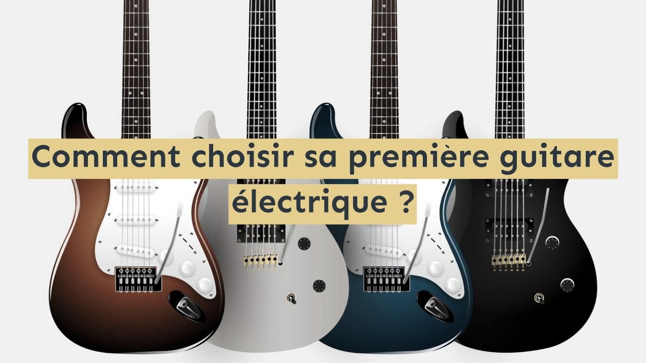 Comment choisir une guitare classique pour débutant ? - Guide d'achat :  Guitare