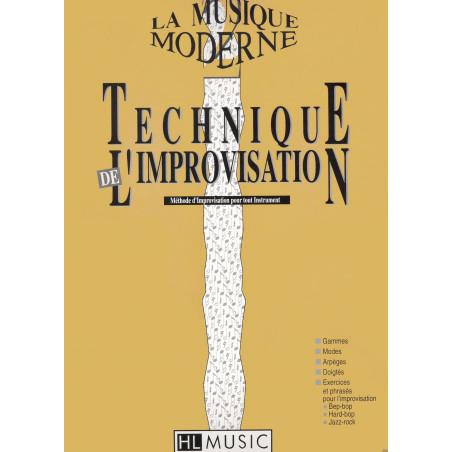 Comment Apprendre la Technique d’Improvisation en Musique : Un Guide Pratique post thumbnail image