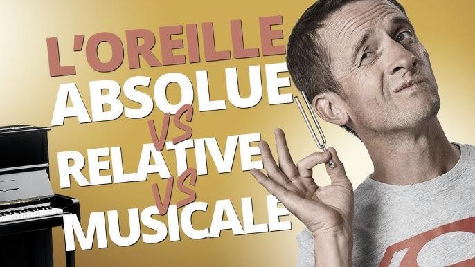 Découvrez comment savoir si vous avez l’oreille musicale!