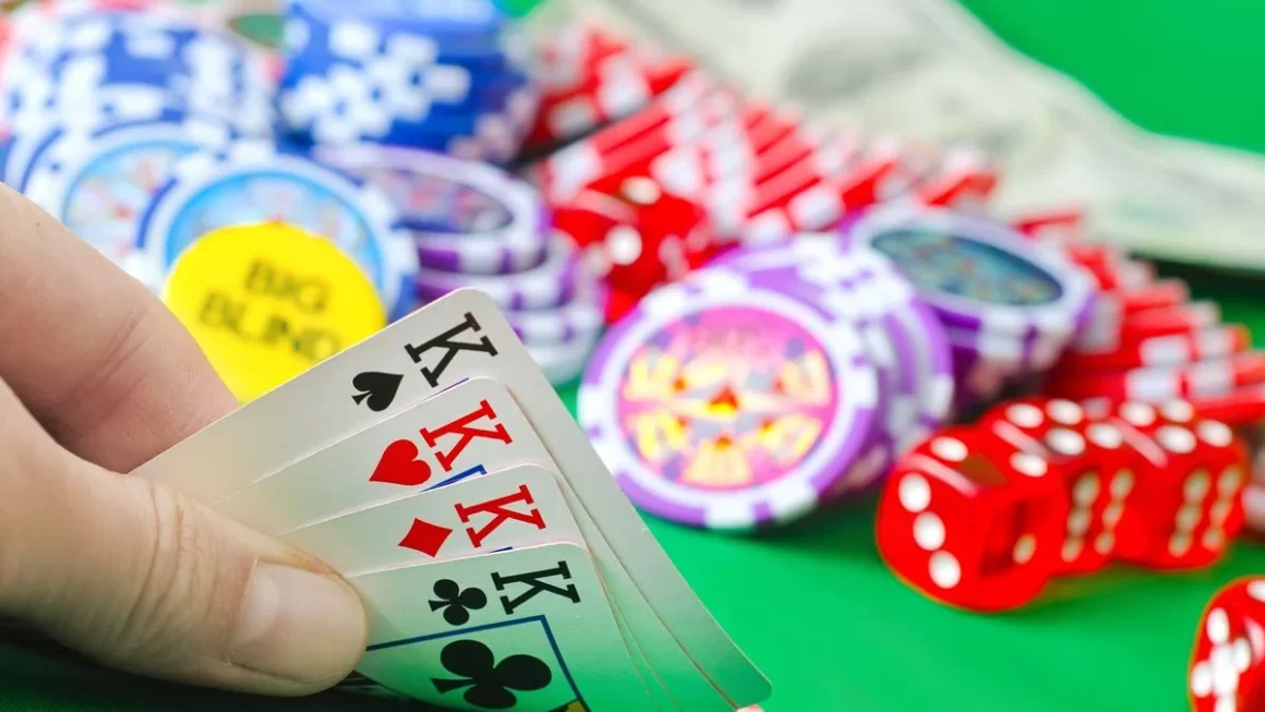Règles du poker